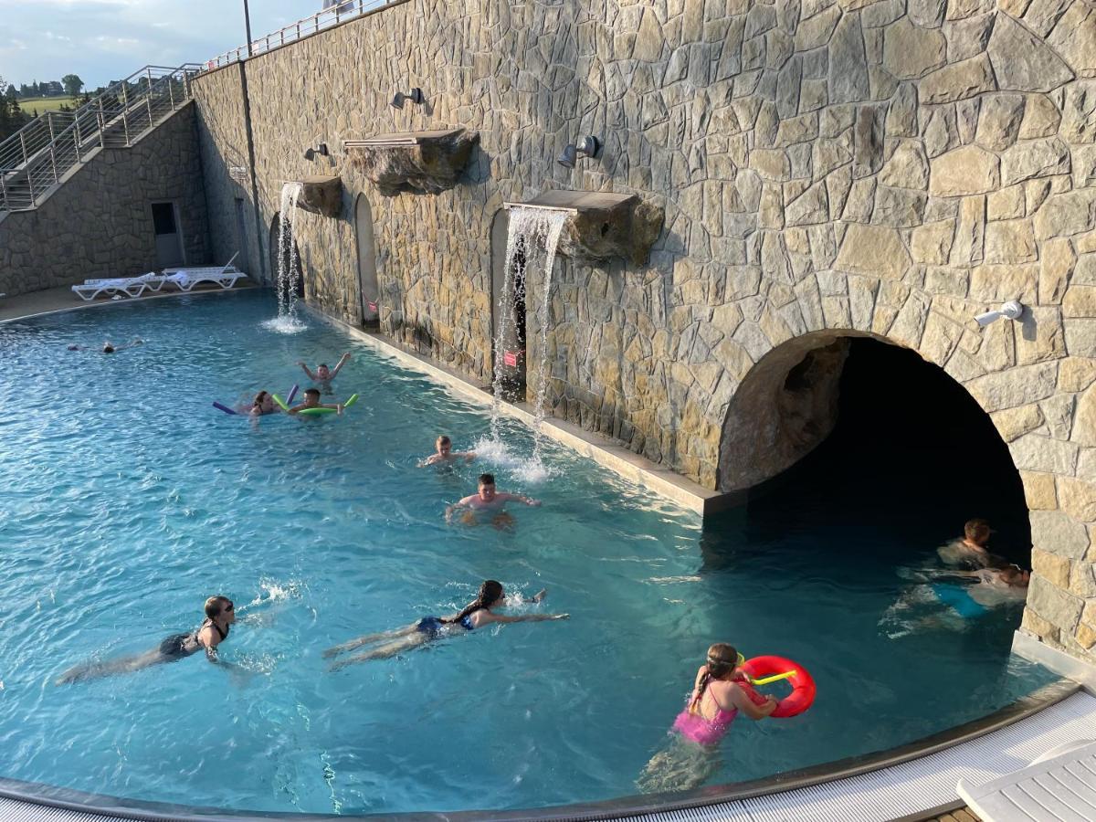Dom Na Rusinskim 11 布库维纳塔然斯卡 外观 照片